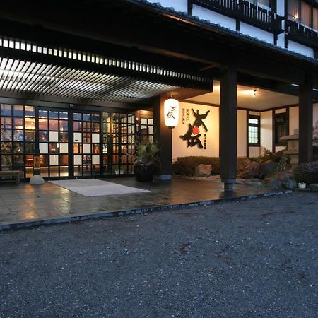 Hotel Honden Minakami Esterno foto