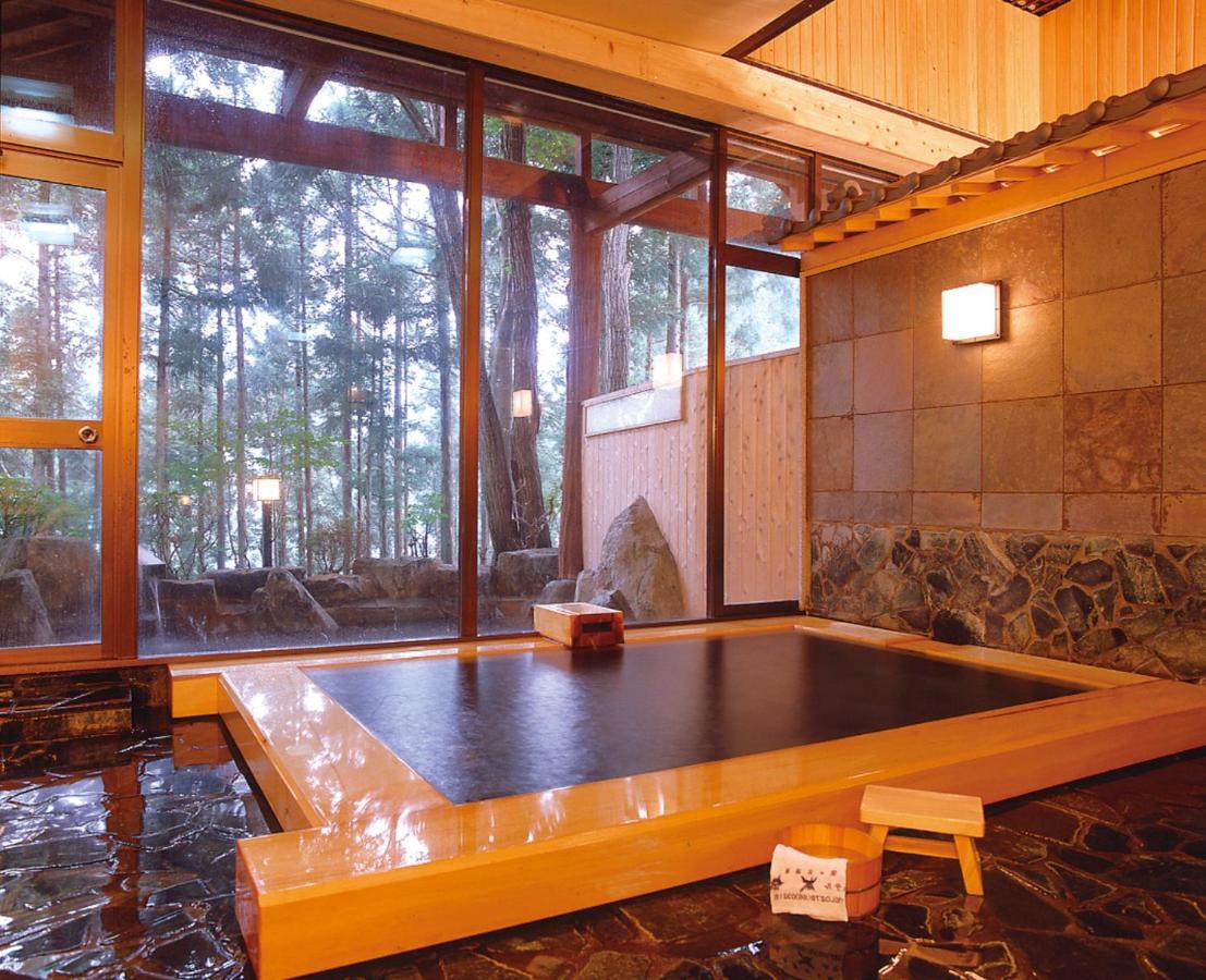 Hotel Honden Minakami Esterno foto