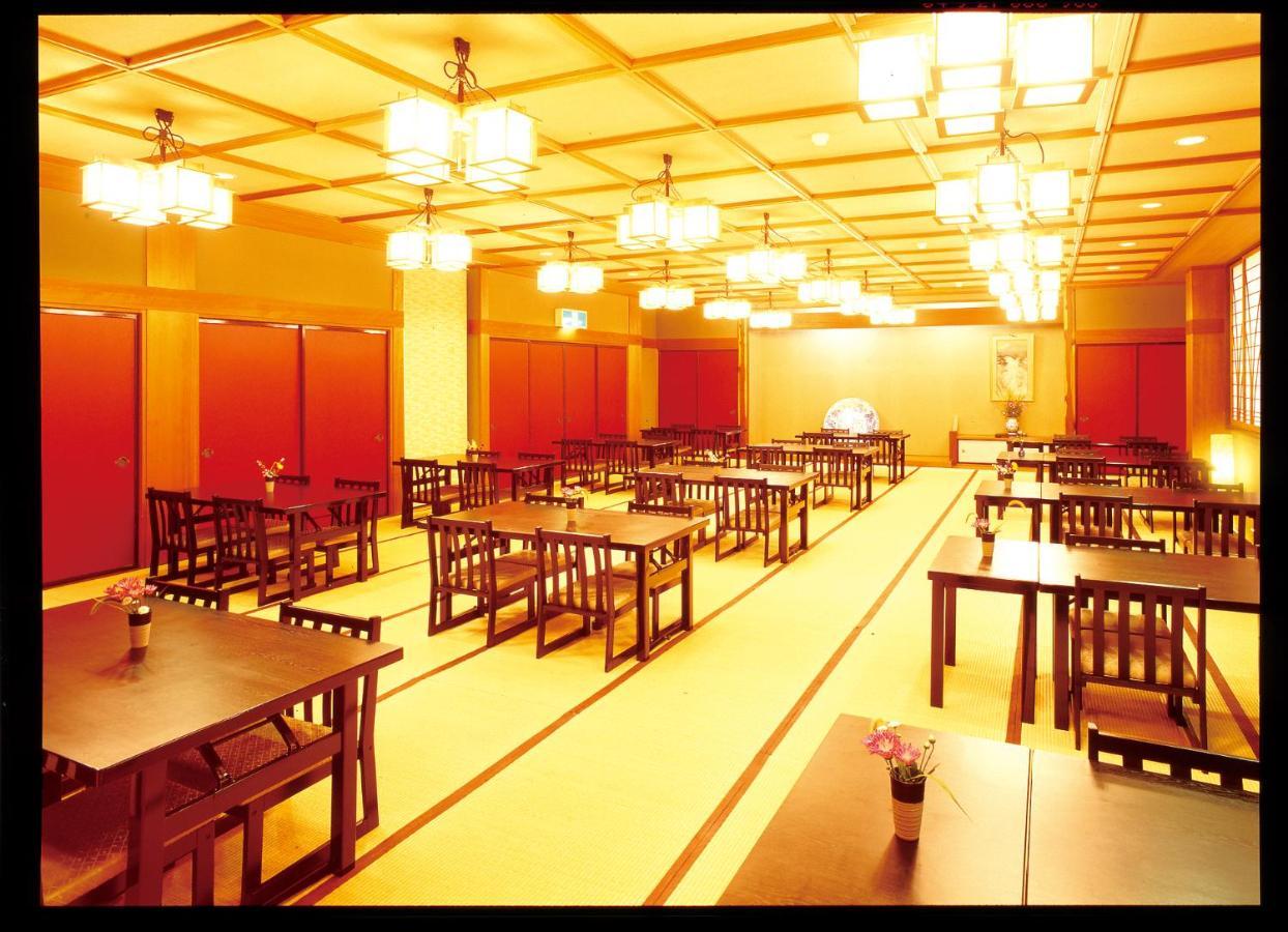Hotel Honden Minakami Esterno foto