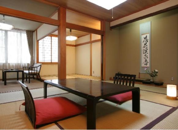 Hotel Honden Minakami Esterno foto