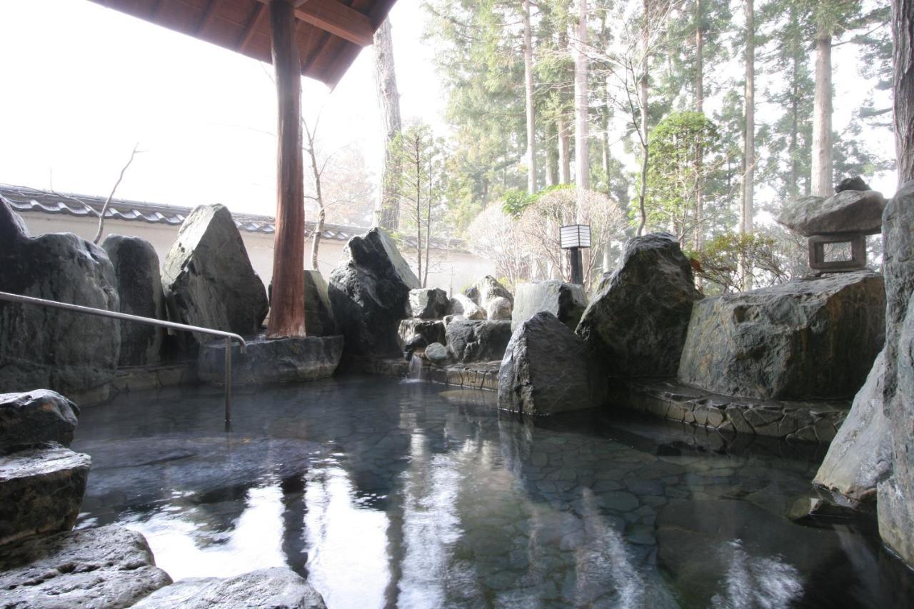 Hotel Honden Minakami Esterno foto