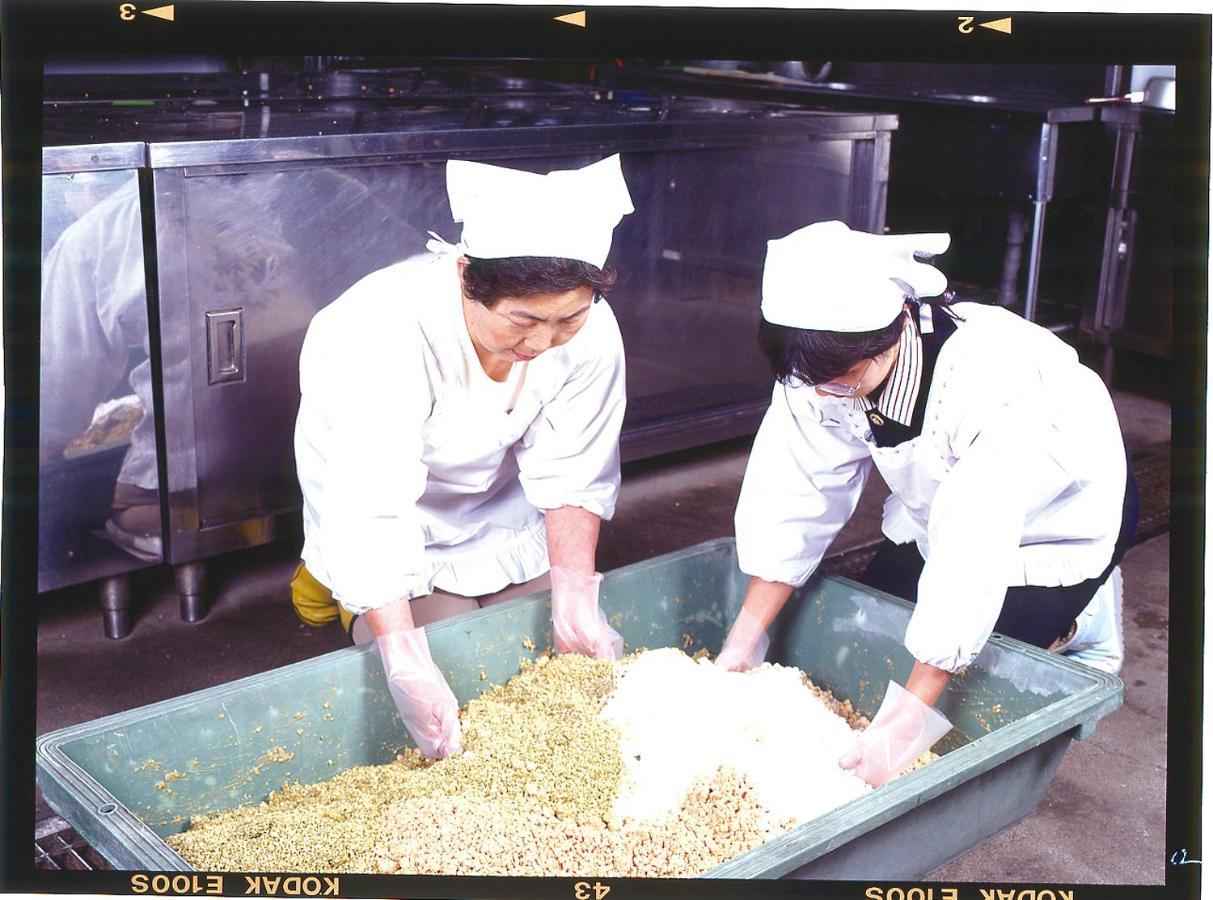 Hotel Honden Minakami Esterno foto
