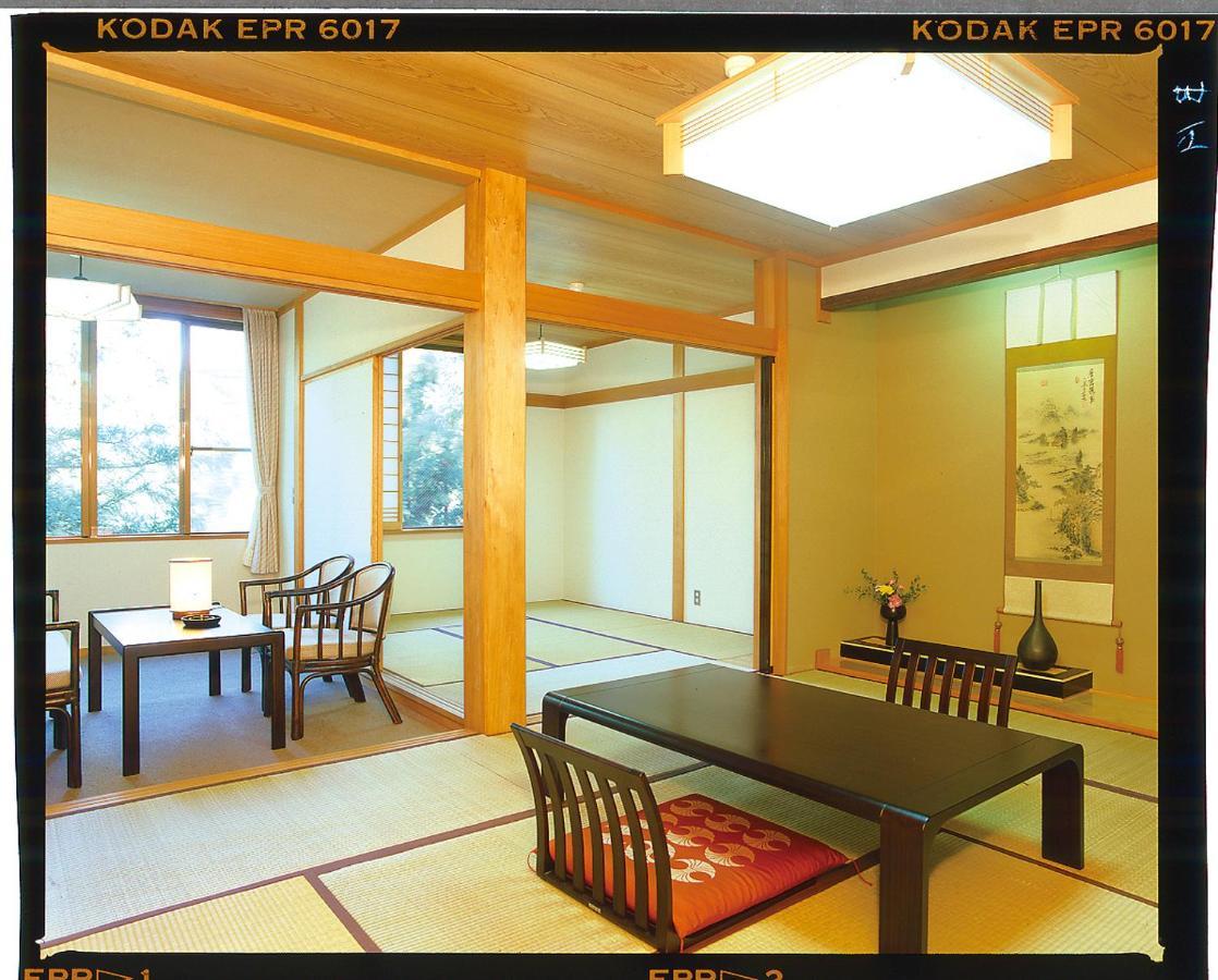 Hotel Honden Minakami Esterno foto
