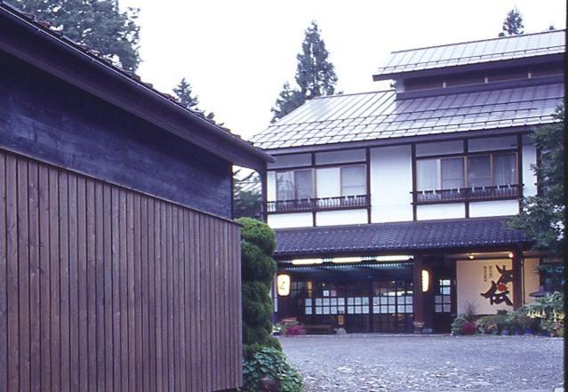 Hotel Honden Minakami Esterno foto