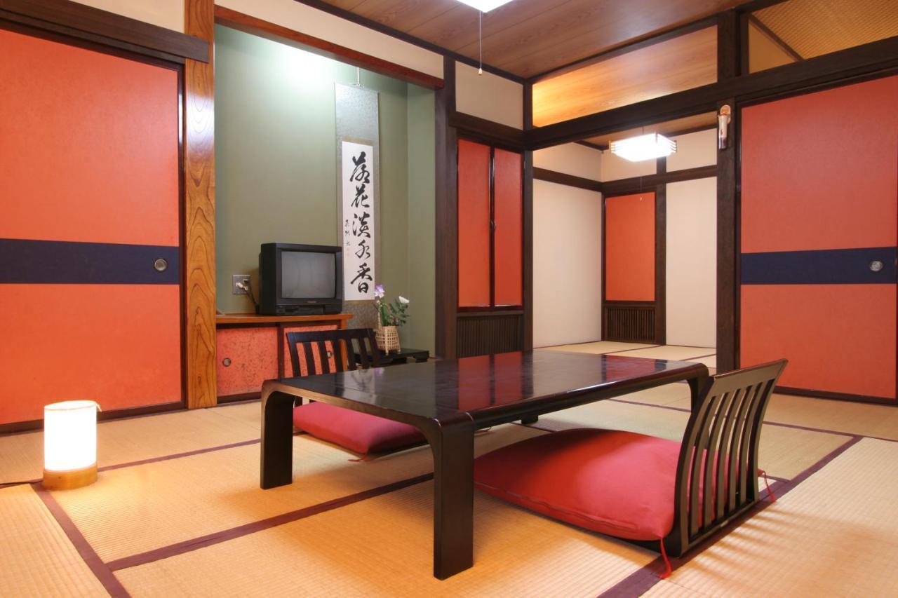 Hotel Honden Minakami Esterno foto