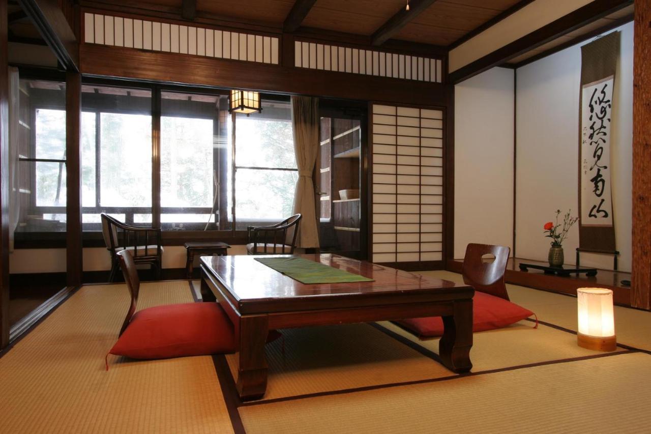 Hotel Honden Minakami Esterno foto